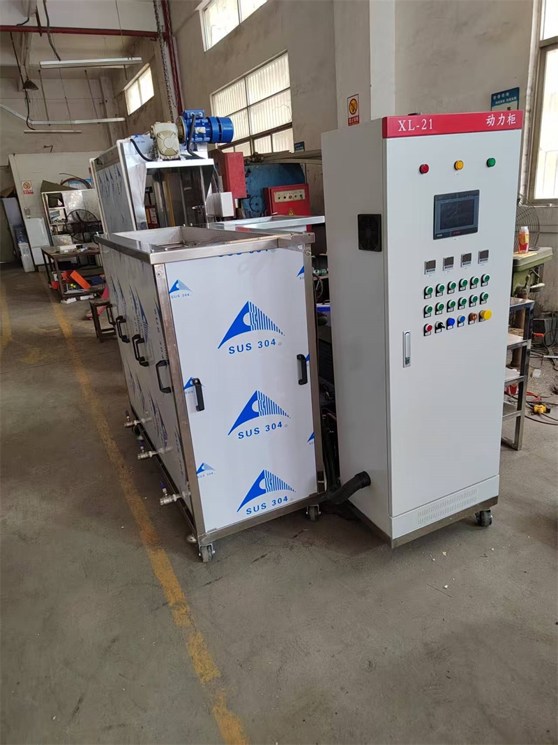 有机溶剂自动清洗机系列