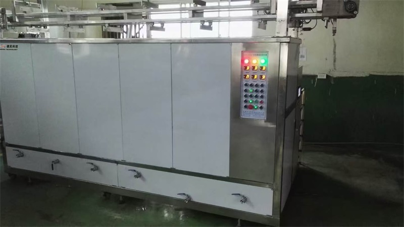 有机溶剂自动清洗机系列