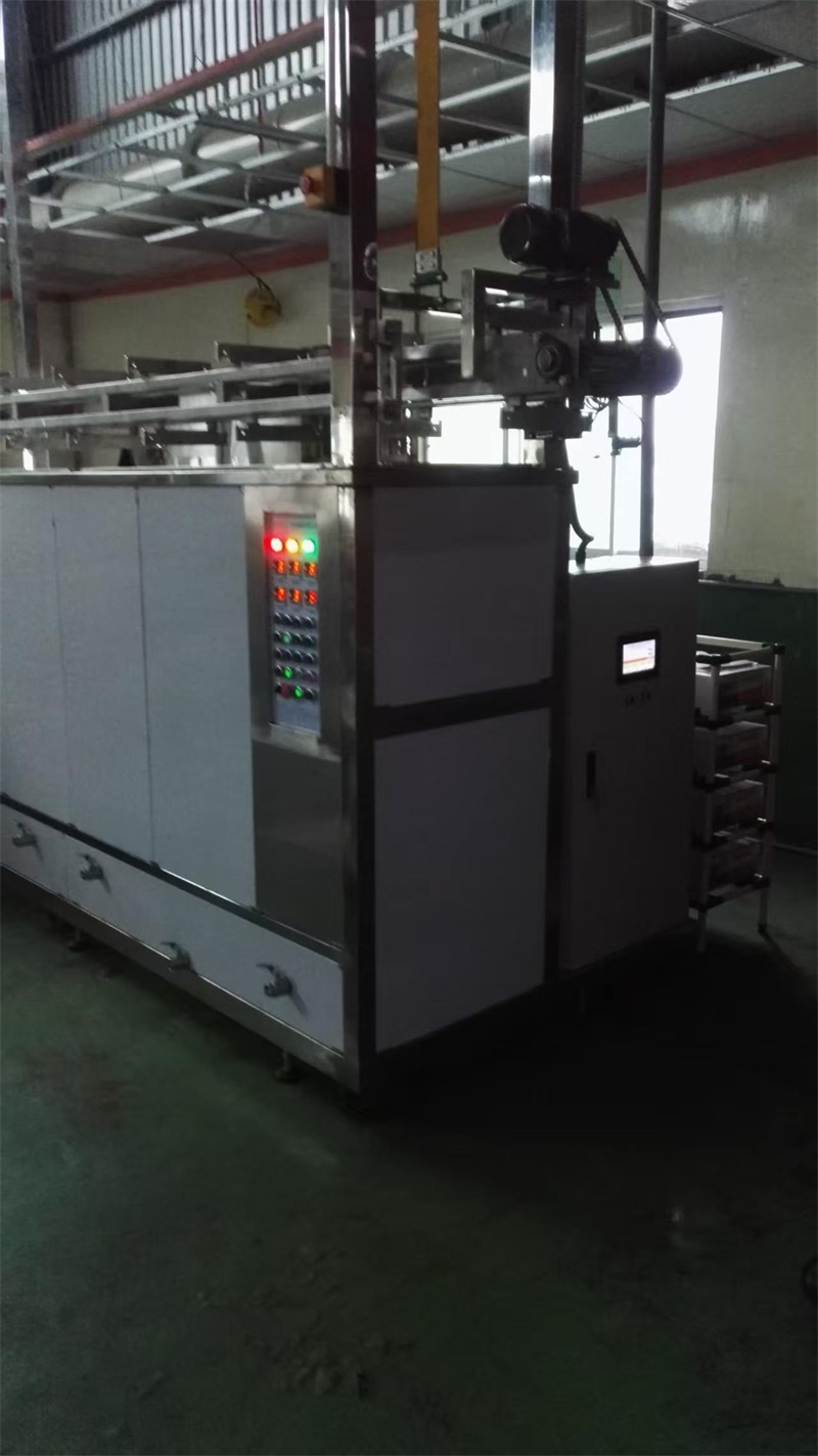 有机溶剂自动清洗机系列