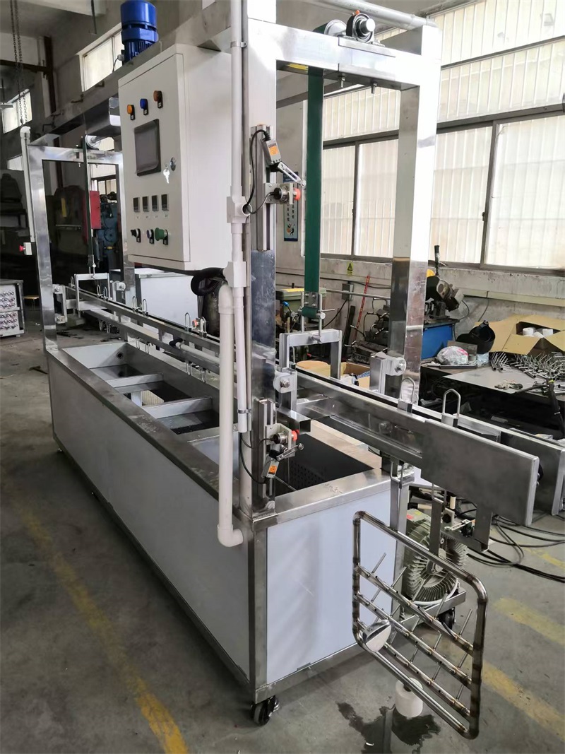 有机溶剂自动清洗机系列