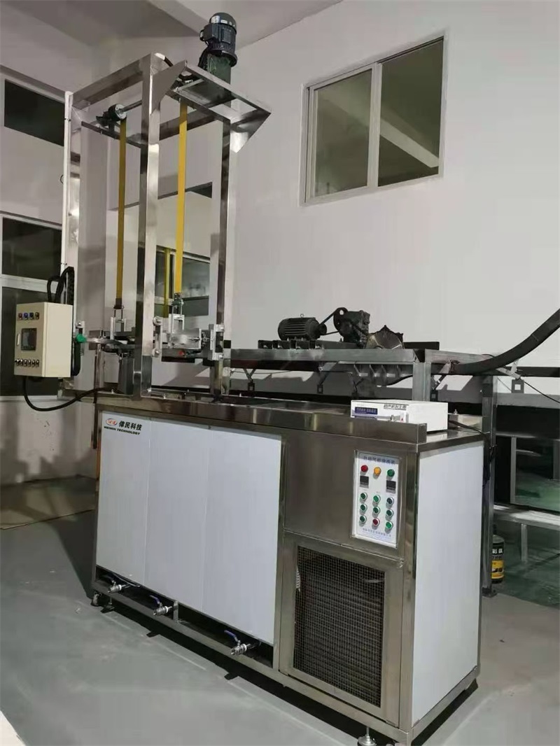 有机溶剂自动清洗机系列