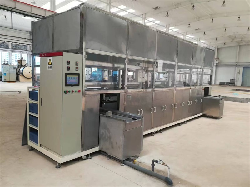 全自动封闭式龙门机械臂系列